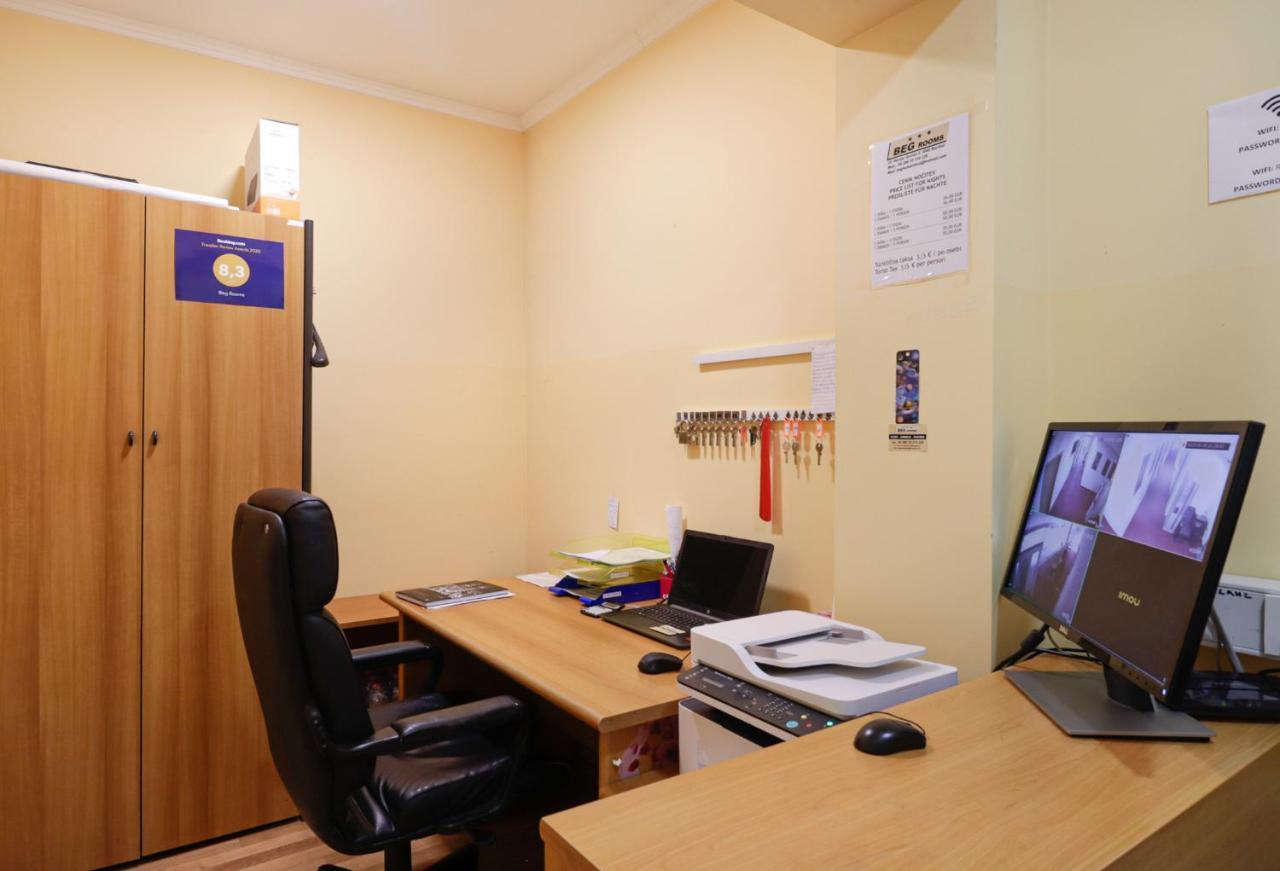 מריבור Beg Rooms מראה חיצוני תמונה